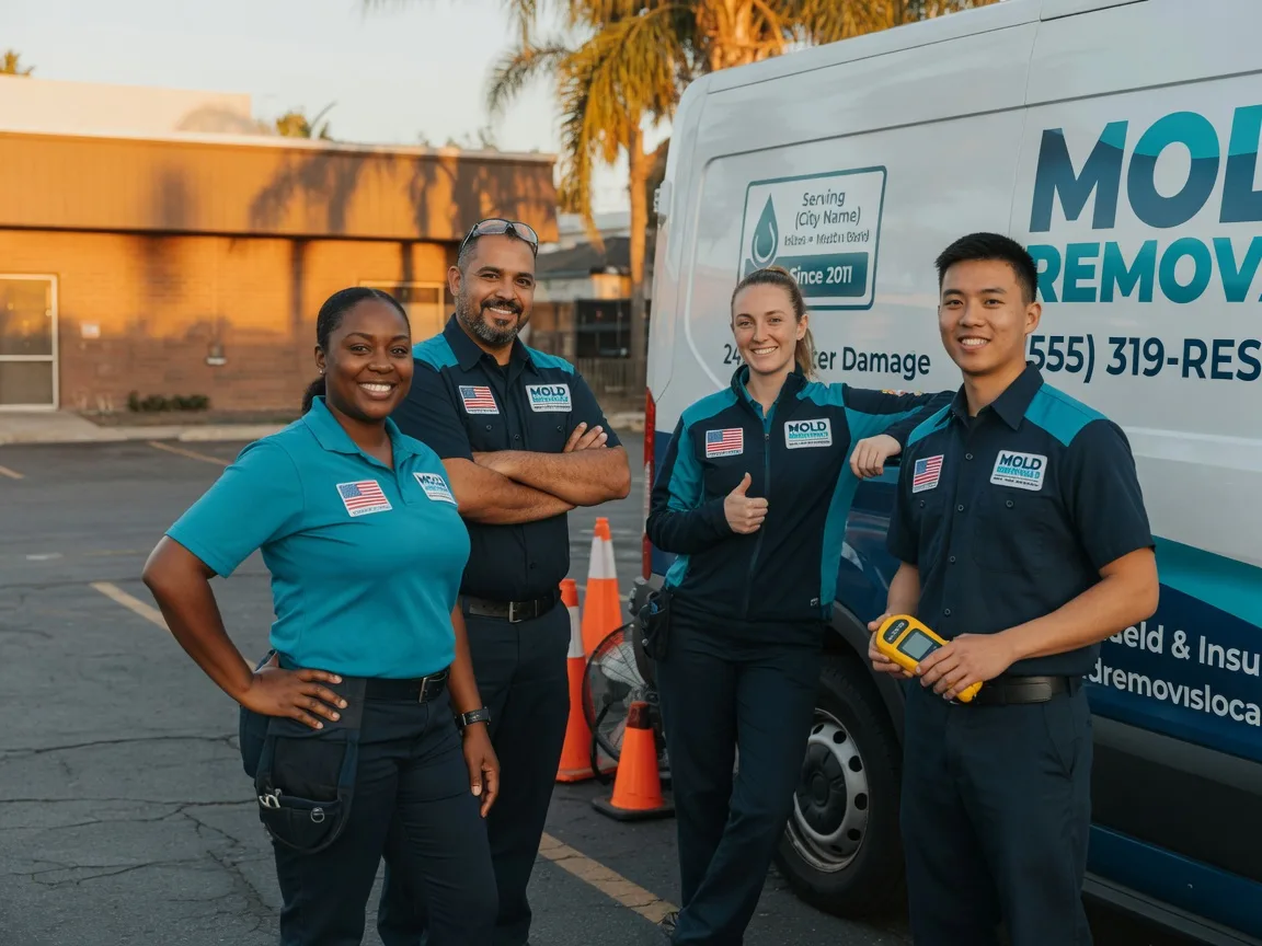 Water Damage Restoration company in Dodge, TX